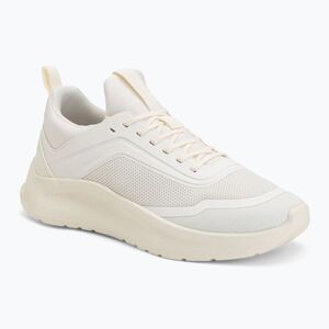 Férfi cipők Calvin Klein HM0HM02164 Light Eva Run Lace Sock triple tofu (Light Eva Run Lace Sock HM0HM02164YAS) kép