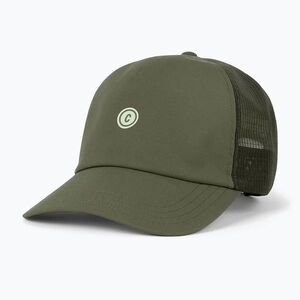 Baseballsapka Ciele Athletics TRLCapSC Comp CircleC kombu (TRLCapSC Comp CircleC U-2-CA-0244-GN017) kép