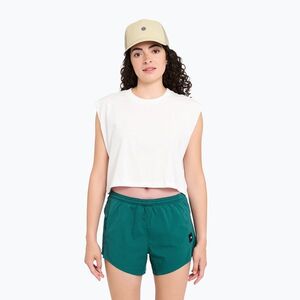 Női futófelső Ciele Athletics ORTank Cropped trooper (ORTank Cropped W-1-TT-0042-WH001) kép