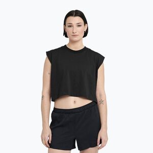 Női futófelső Ciele Athletics ORTank Cropped whitaker (ORTank Cropped W-1-TT-0042-BK002) kép