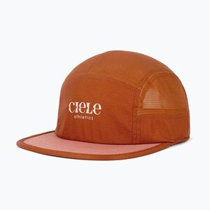 Baseballsapka Ciele Athletics GOCap EQ Nouveau gingerbread (GOCap EQ Nouveau U-2-CA-0266-BR007) kép