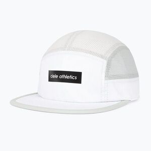 Baseballsapka Ciele Athletics GOCap Field IconicBar white lightgrey (GOCap Field IconicBar U-2-CA-0060-WH004) kép