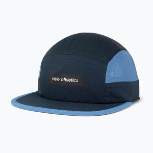 Baseballsapka Ciele Athletics GOCap Field IconicBar indigo (GOCap Field IconicBar U-2-CA-0060-BL043) kép