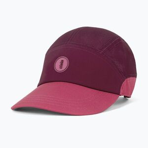 Baseballsapka Ciele Athletics FSTCapSC Comp NinetySL mulberry bocasana (FSTCapSC Comp NinetySL U-2-CA-0242-PU007) kép