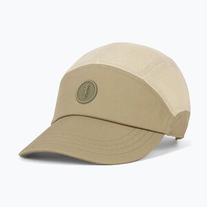 Baseballsapka Ciele Athletics FSTCapSC Comp NinetySL canvas safari (FSTCapSC Comp NinetySL U-2-CA-0242-BR003) kép