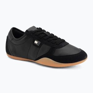 Női cipő Tommy Jeans Ballet fekete (Ballet EN0EN03059BDS) kép