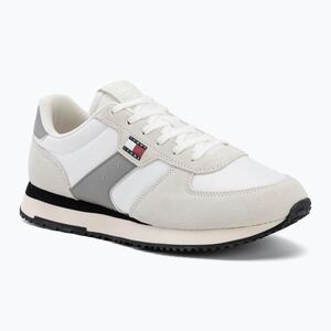 Férfi cipő Tommy Jeans Eva Runner Mix ekrü (Eva Runner Mix EM0EM01737YBL) kép