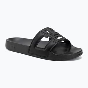 Női papucsok Tommy Hilfiger Monogram black (Monogram FW0FW09424BDS) kép