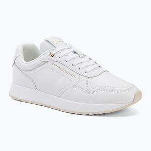 Női cipők Tommy Hilfiger Retro Runner white (Retro Runner FW0FW09411YBS) kép