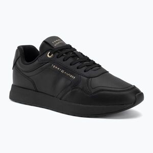 Női cipők Tommy Hilfiger Retro Runner black (Retro Runner FW0FW09411BDS) kép