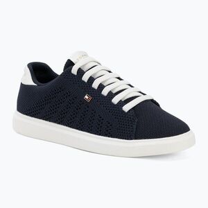 Női cipők Tommy Hilfiger Icon Light Knit space blue (Icon Light Knit FW0FW09401DW6) kép