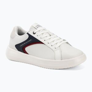 Férfi cipők Tommy Hilfiger Modern Lightcup Leather rwb (Modern Lightcup Leather FM0FM058850GZ) kép