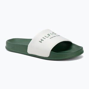Férfi papucsok Tommy Hilfiger Neoprene ivory petal (Neoprene FM0FM05898Z00) kép