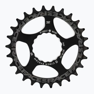 Fogaskerék RACE FACE Cinch DM 26T matte black (Cinch DM 943-00-060) kép