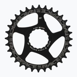 Fogaskerék RACE FACE Cinch DM 32T matte black (Cinch DM 943-00-063) kép