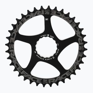 Fogaskerék RACE FACE Cinch DM 36T matte black (Cinch DM 943-00-065) kép