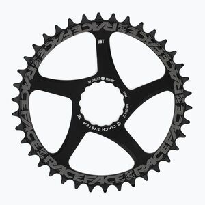 Fogaskerék RACE FACE Cinch DM 38T matte black (Cinch DM 943-00-066) kép