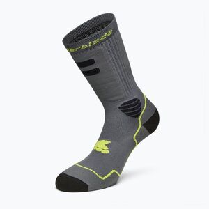 Zokni Rollerblade High Performance anthracite/lime (High Performance 86L06A5010HB01) kép