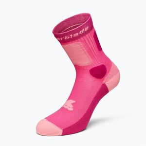 Zokni Rollerblade Skate pink (Skate 86L06A5030J001) kép
