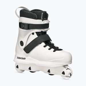 Férfi görkorcsolya Rollerblade Blank Canvas white (Blank Canvas 86B0760160A001) kép