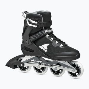Férfi görkorcsolya Rollerblade Macroblade 80 black/grey (Macroblade 80 86B0760010NH17) kép