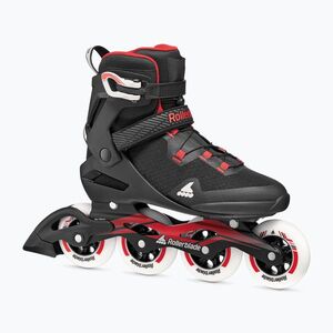 Férfi görkorcsolya Rollerblade Macroblade 90 black/red (Macroblade 90 86B0760050ND01) kép