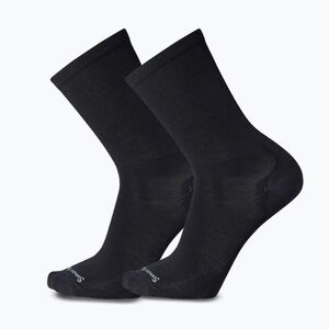 Zokni Smartwool Everyday Anchor Line Crew black (Everyday Anchor Line Crew SW001735001) kép