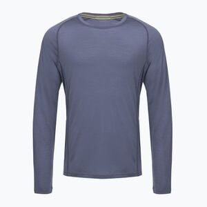 Férfi termoaktív pulóver Smartwool Merino Sport 120 nightfall blue (Merino Sport 120 SW016546P431) kép