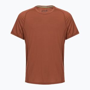 Férfi termoaktív póló Smartwool Merino Sport 120 burnt sienna (Merino Sport 120 SW016544Q581) kép