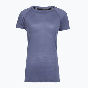 Női termoaktív póló Smartwool Active Ultralite nightfall blue (Active Ultralite SS SW016587P431) kép