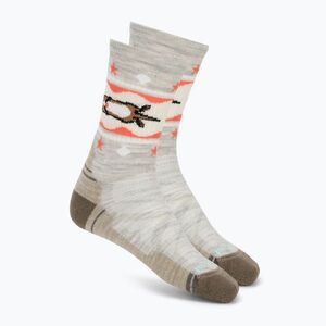 Női zokni Smartwool Hike Otter Float Crew ash (Hike Otter Float Crew SW0030480691) kép