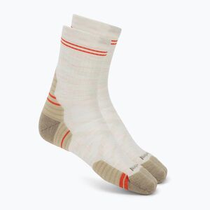 Női zokni Smartwool Hike Targeted Cushion Mid Crew moonbeam (Hike Targeted Cushion Mid Crew SW002852A811) kép