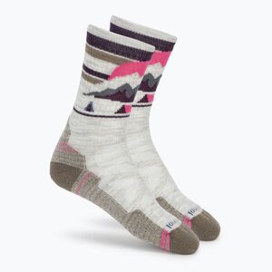 Női zokni Smartwool Hike Light Cushion New Pattern Crew ash (Hike Light Cushion New Pattern Crew SW0022720691) kép