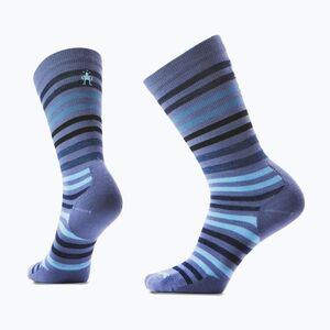 Zokni Smartwool Everyday Spruce Street Crew nightfall blue (Everyday Spruce Street Crew SW001736P431) kép