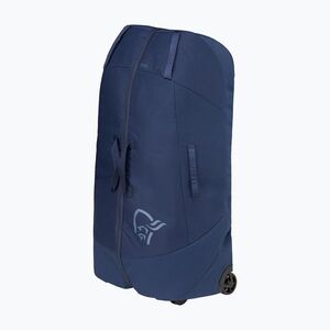 Utazótáska NORRONA Norrøna Dividable Trolley 125 l indigo night (Norrøna Dividable 125L Trolley 5200-25) kép