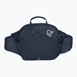 Övtáska Norrona Femund Econyl70 6 l indigo night (Femund Econyl70 6L 5210-22) kép