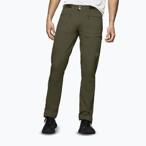 Férfi túranadrág NORRONA Femund Flex1 Lightweight olive night (Femund Flex1 Lightweight 2685-24) kép