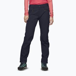 Női túranadrág Norrona Femund Flex1 caviar black (Femund Flex1 2652-24) kép