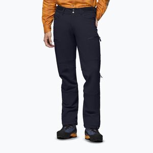 Férfi túranadrág Norrona Femund Flex1 caviar black (Femund Flex1 2648-24) kép