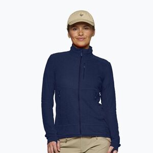 Női polár pulóver NORRONA Falketind Warm1 Active indigo night (Falketind Warm1 Active 1896-26) kép