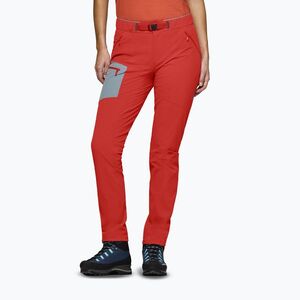 Női túranadrág NORRONA Falketind Flex1 Light aura orange (Falketind Flex1 Light 1892-25) kép