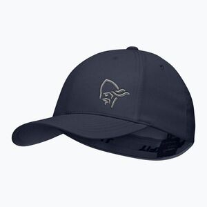 Baseballsapka NORRONA Flexfit indigo night/drizzle (Flexfit 3420-18) kép