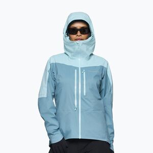 Női esőkabát NORRONA Falketind Dri1 brittany blue/aqua haze (Falketind Dri1 1887-25) kép