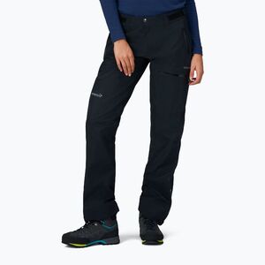 Női túranadrág NORRONA Falketind Gore-Tex caviar black (Falketind Gore-Tex 1839-24) kép