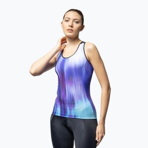 Női kerékpáros mez Alé Crazy TT blue combo (Crazy TT L26122815) kép