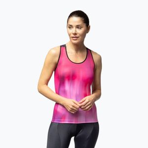 Női kerékpáros mez Alé Crazy TT pink combo (Crazy TT L26122870) kép