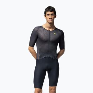 Férfi triatlon ruha Alé Focus black (Focus L26130401) kép