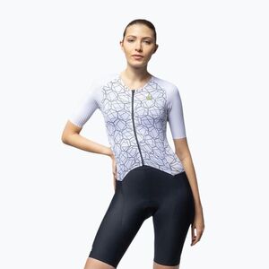Női triatlonruha Alé Focus white (Focus L26134400) kép
