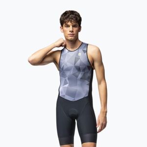 Férfi triatlon ruha Alé Triple grey (Triple L26135794) kép
