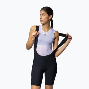 Női kerékpáros rövidnadrág Alé Gravel Pro Bibshorts black (Gravel Pro Bibshorts L25091401) kép